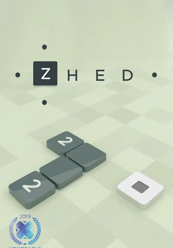 

ZHED - Puzzle Game (для PC/Steam)