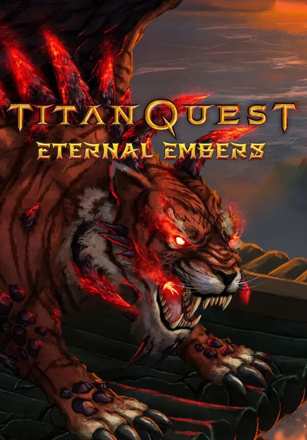 

Titan Quest: Eternal Embers (для PC/Steam)