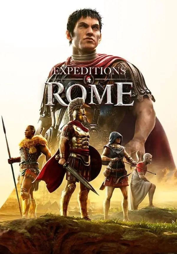 

Expeditions: Rome (для PC/Steam)