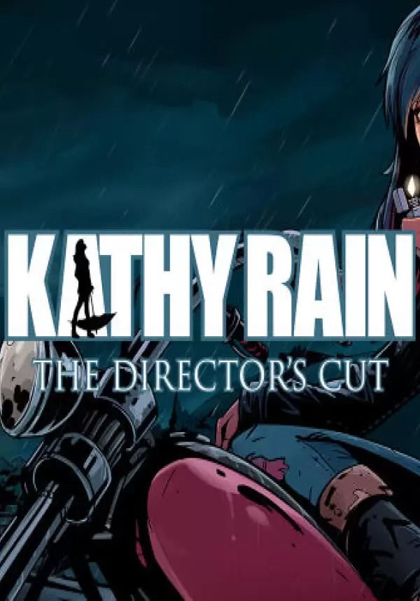 

Kathy Rain: Director's Cut (для PC/Steam)