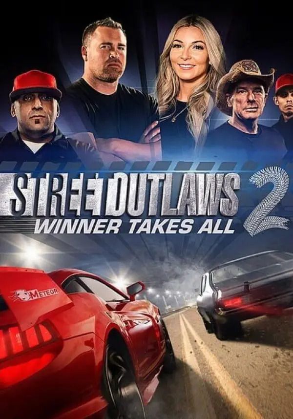 

Street Outlaws 2: Winner Takes All (для PC/Steam)