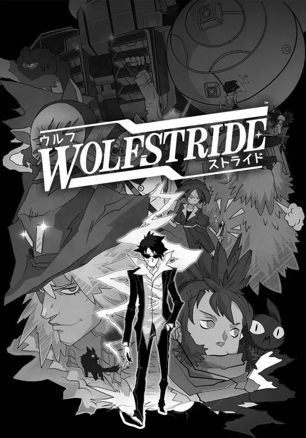 

Wolfstride (для PC/Steam)