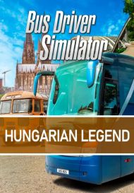 Bus Driver Simulator - Hungarian Legend (для PC/Steam)
