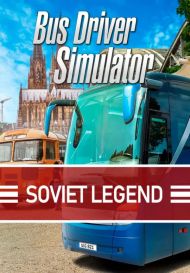 Bus Driver Simulator - Soviet Legend (для PC/Steam)