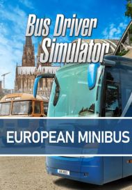 Bus Driver Simulator - European Minibus (для PC/Steam)