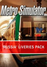 Metro Simulator - 'Russia' Liveries Pack (для PC/Steam)