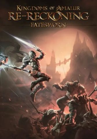 Kingdoms of Amalur: Re-Reckoning - Fatesworn (для PC/Steam)