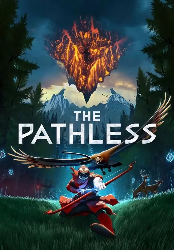 

The Pathless (для PC/Steam)