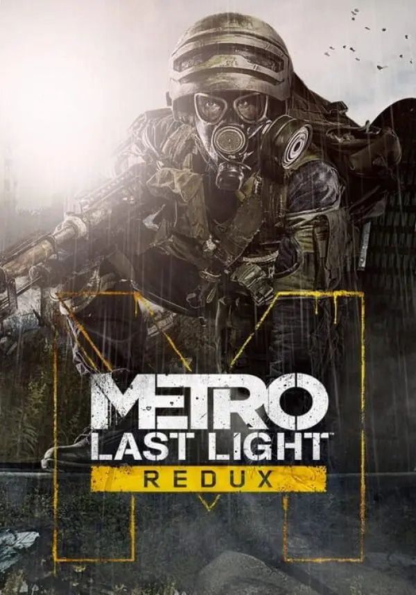 

Metro: Last Light Redux (для PC/Steam)