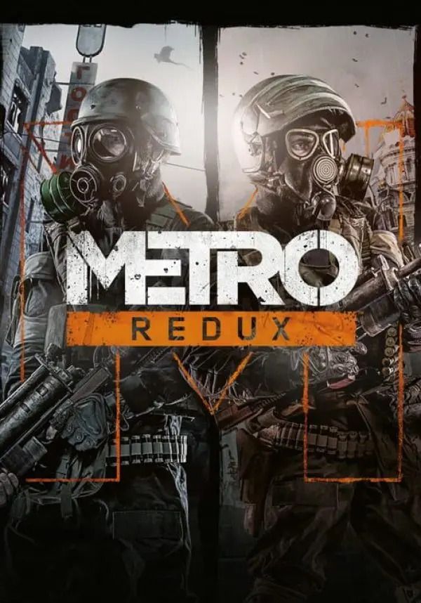 Metro Redux Bundle (для PC/Steam)