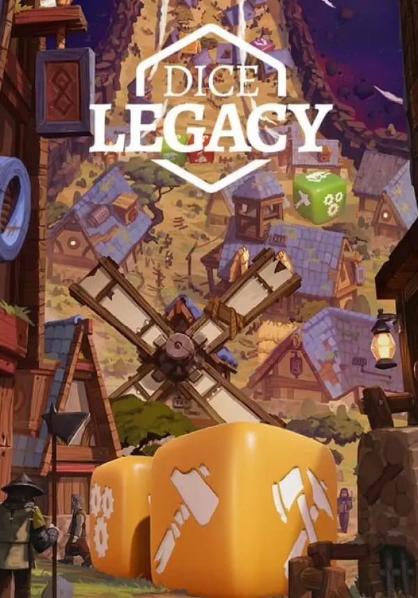 

Dice Legacy (для PC/Steam)