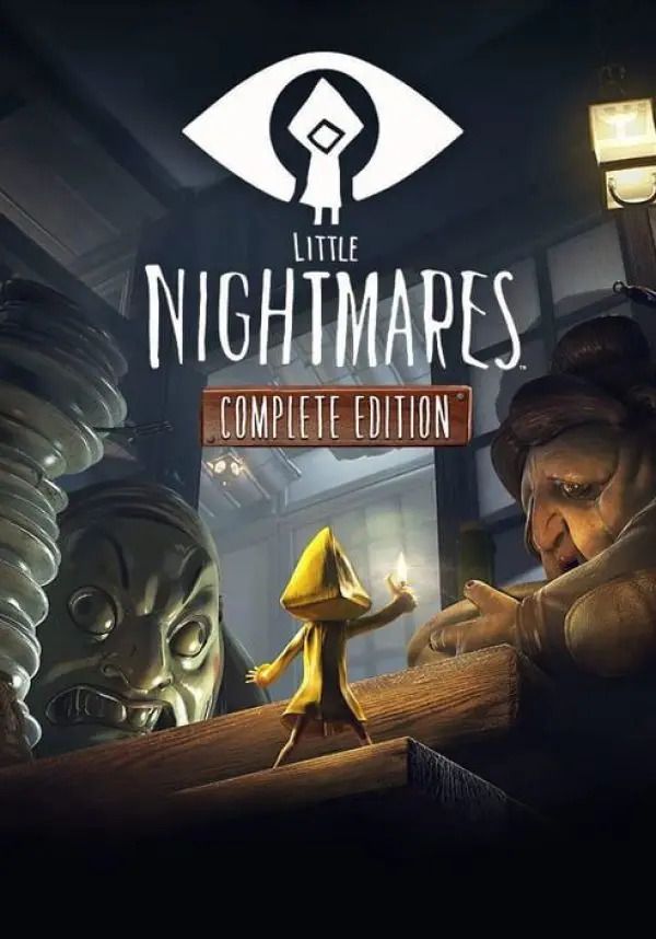 

Little Nightmares: Complete Edition (для PC/Steam)