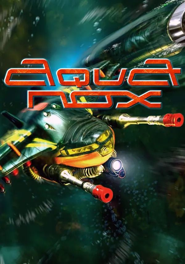 

AquaNox (для PC/Steam)