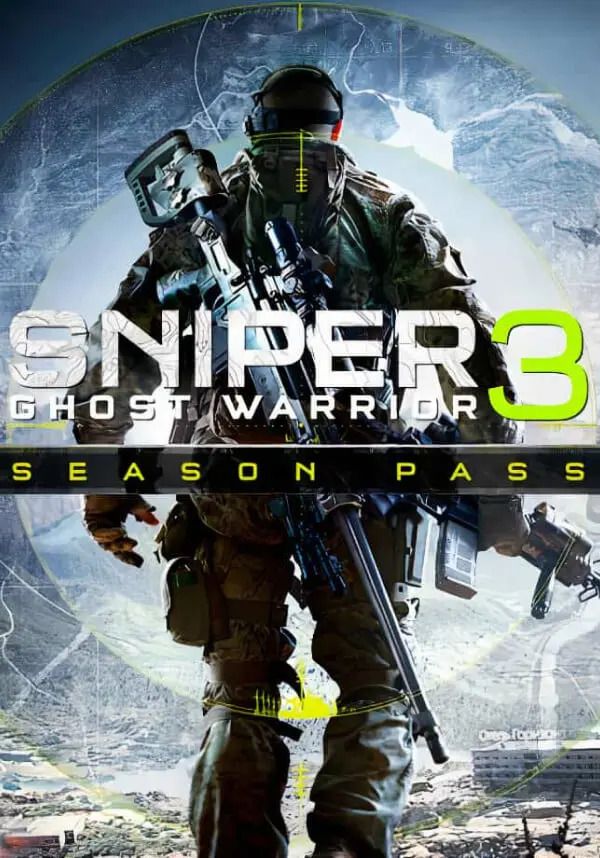 

Sniper Ghost Warrior 3 - Season Pass (для PC/Steam)