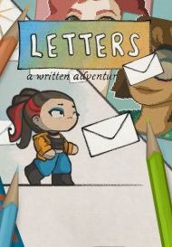 Letters - a written adventure (для PC/Steam)