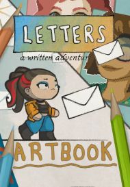 Letters - a written adventure - Artbook (для PC/Steam)