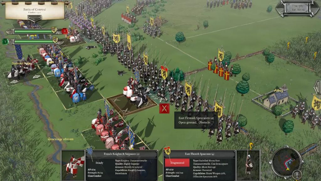 

Field of Glory II: Medieval - Storm of Arrows (для PC/Steam)