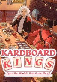 Kardboard Kings: Card Shop Simulator (для PC/Steam)