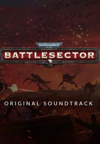 Warhammer 40,000: Battlesector - Soundtrack (для PC/Steam)
