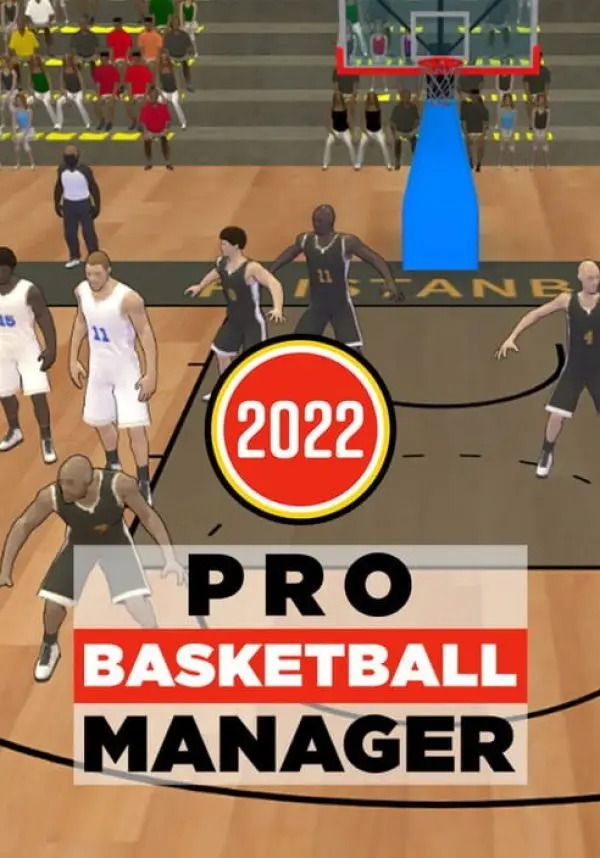 

Pro Basketball Manager 2022 (для PC/Steam)