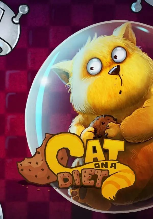 Cat on a Diet (для PC, Windows/Steam)