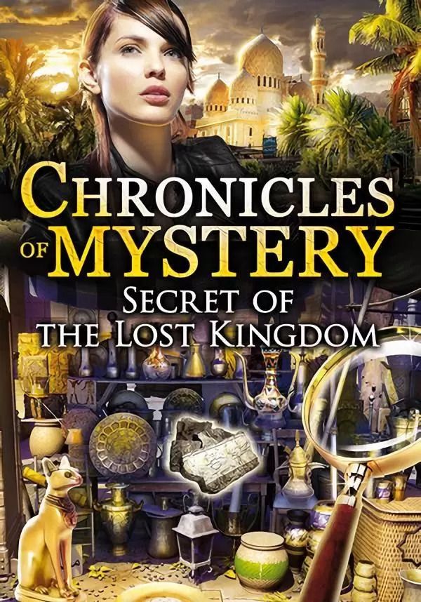 

Chronicles of Mystery - Secret of the Lost Kingdom (для PC/Steam)