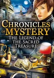 Chronicles of Mystery - The Legend of the Sacred Treasure (для PC/Steam)