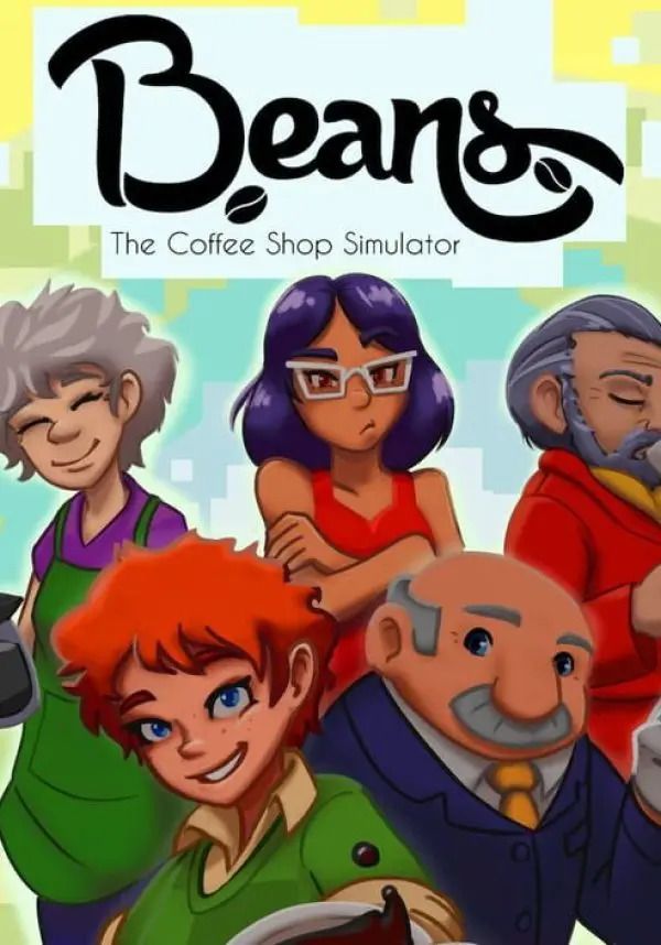 

Beans: The Coffee Shop Simulator (для PC/Steam)