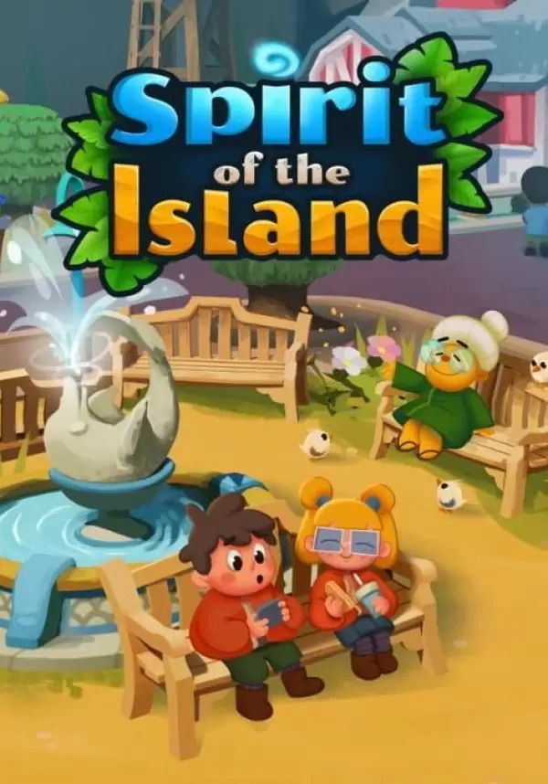 

Spirit of the Island (для PC/Steam)