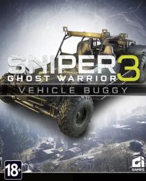 Sniper Ghost Warrior 3 - All-terrain vehicle (для PC/Steam)