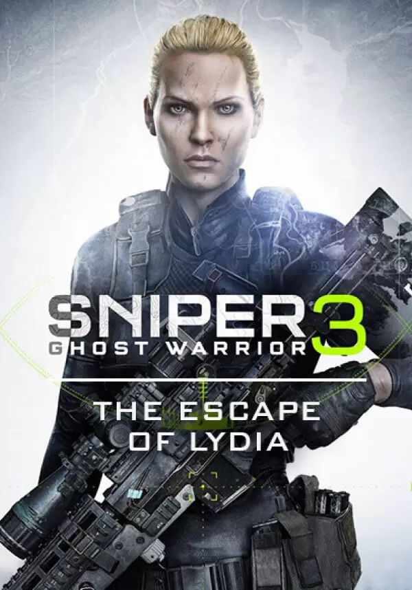 

Sniper Ghost Warrior 3 - The Escape of Lydia (для PC/Steam)