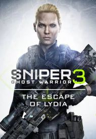 Sniper Ghost Warrior 3 - The Escape of Lydia (для PC/Steam)