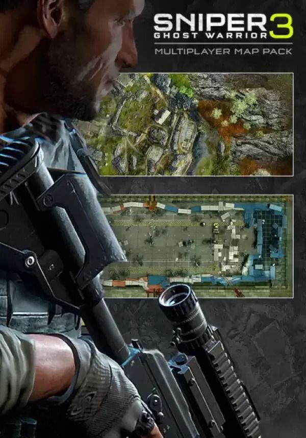 

Sniper Ghost Warrior 3 - Multiplayer Map Pack (для PC/Steam)