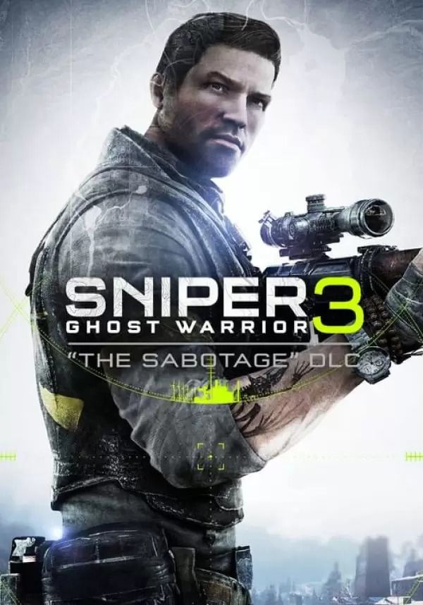 

Sniper Ghost Warrior 3 - The Sabotage (для PC/Steam)
