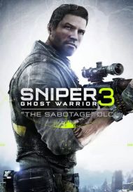 Sniper Ghost Warrior 3 - The Sabotage (для PC/Steam)