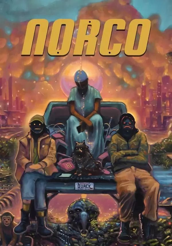 

NORCO (для PC/Steam)