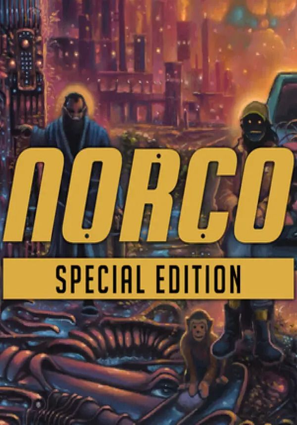 

NORCO - Special Edition (для PC/Steam)