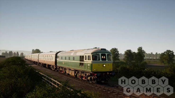 Вопросы про Train Sim World® 2: BR Class 33 Loco Add-On (для PC/Steam)