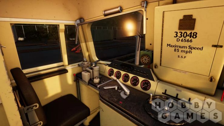 Вопросы про Train Sim World® 2: BR Class 33 Loco Add-On (для PC/Steam) фото 4