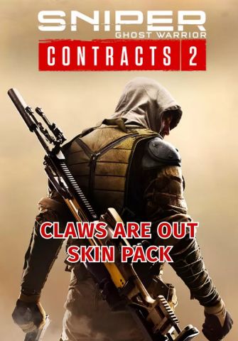 Sniper Ghost Warrior Contracts 2 - Claws are Out Skin Pack (для PC/Steam)