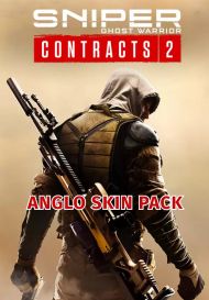 Sniper Ghost Warrior Contracts 2 - ANGLO Skin Pack (для PC/Steam)