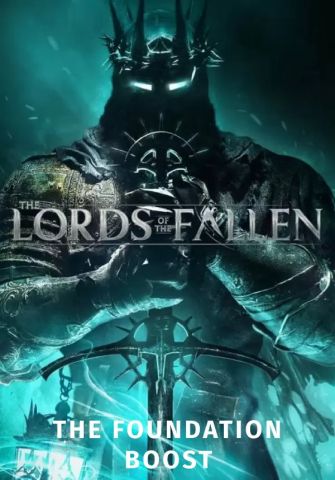 Lords of the Fallen - The Foundation Boost (для PC/Steam)