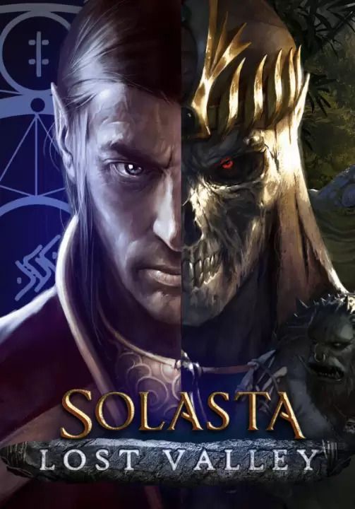 

Solasta: Crown of the Magister - Lost Valley (для PC/Steam)