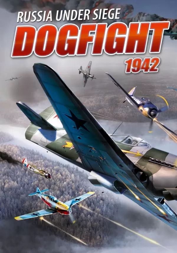 

Dogfight 1942 Russia Under Siege (для PC/Steam)
