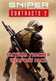 Sniper Ghost Warrior Contracts 2 - Tactical Tracker Weapons Pack (для PC/Steam)