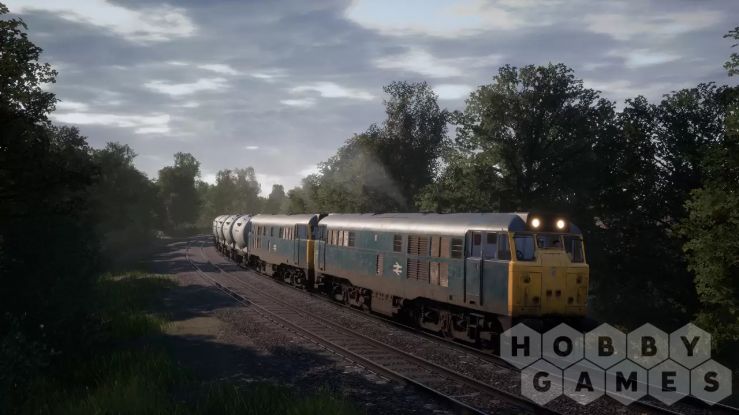 Отзывы о Train Sim World® 2: BR Class 31 Loco Add-On (для PC/Steam)