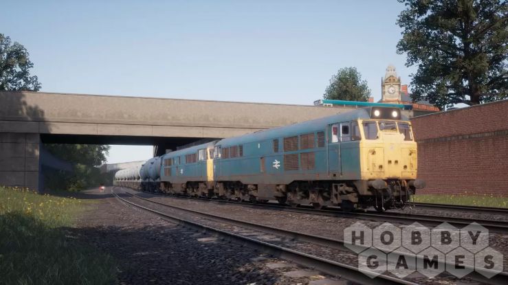 Отзывы о Train Sim World® 2: BR Class 31 Loco Add-On (для PC/Steam) фото 5