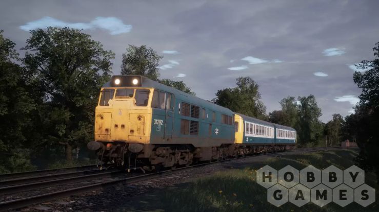 Отзывы о Train Sim World® 2: BR Class 31 Loco Add-On (для PC/Steam) фото 8