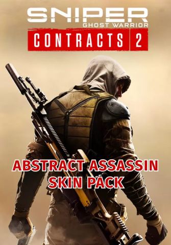 Sniper Ghost Warrior Contracts 2 - Abstract Assassin Skin Pack (для PC/Steam)