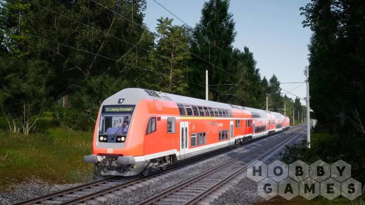 Отзывы о Train Sim World® 2: DB BR 182 Loco Add-On (для PC/Steam) фото 3